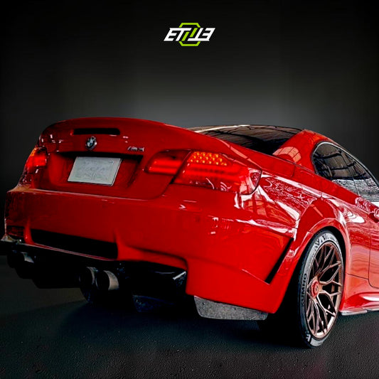 ETi BMW M3 E92 / E93 Rear Diffuser
