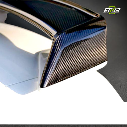 R35 GTR Mines Rear Spoiler without Base