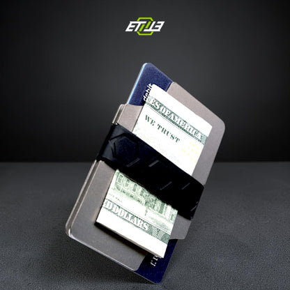 Titanium Simple Wallet