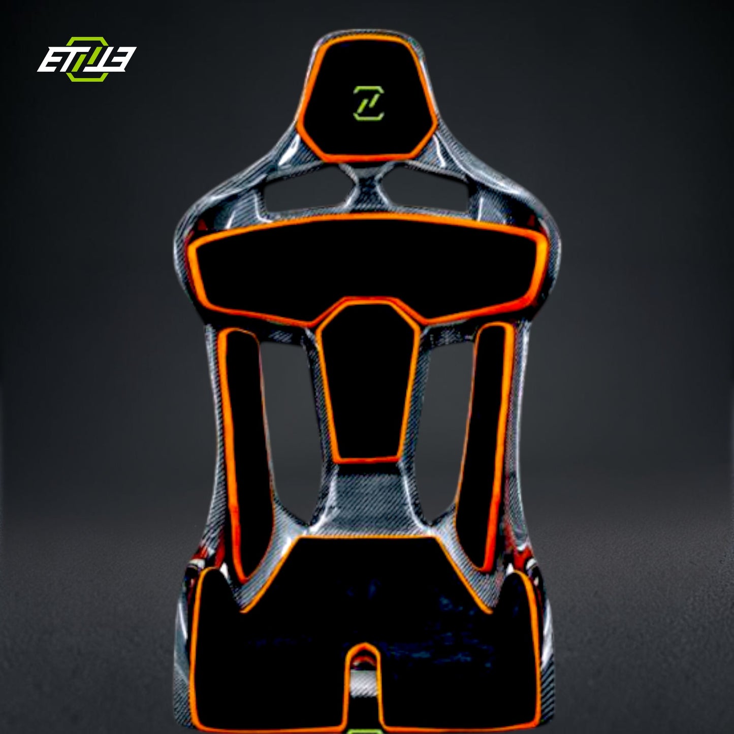 GT-Max Series Carbon Fiber Seat