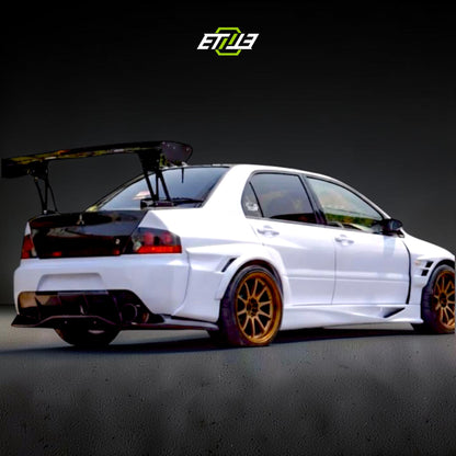ETi Mitsubishi Evo 8/9 Cyber Street Full Body Kit