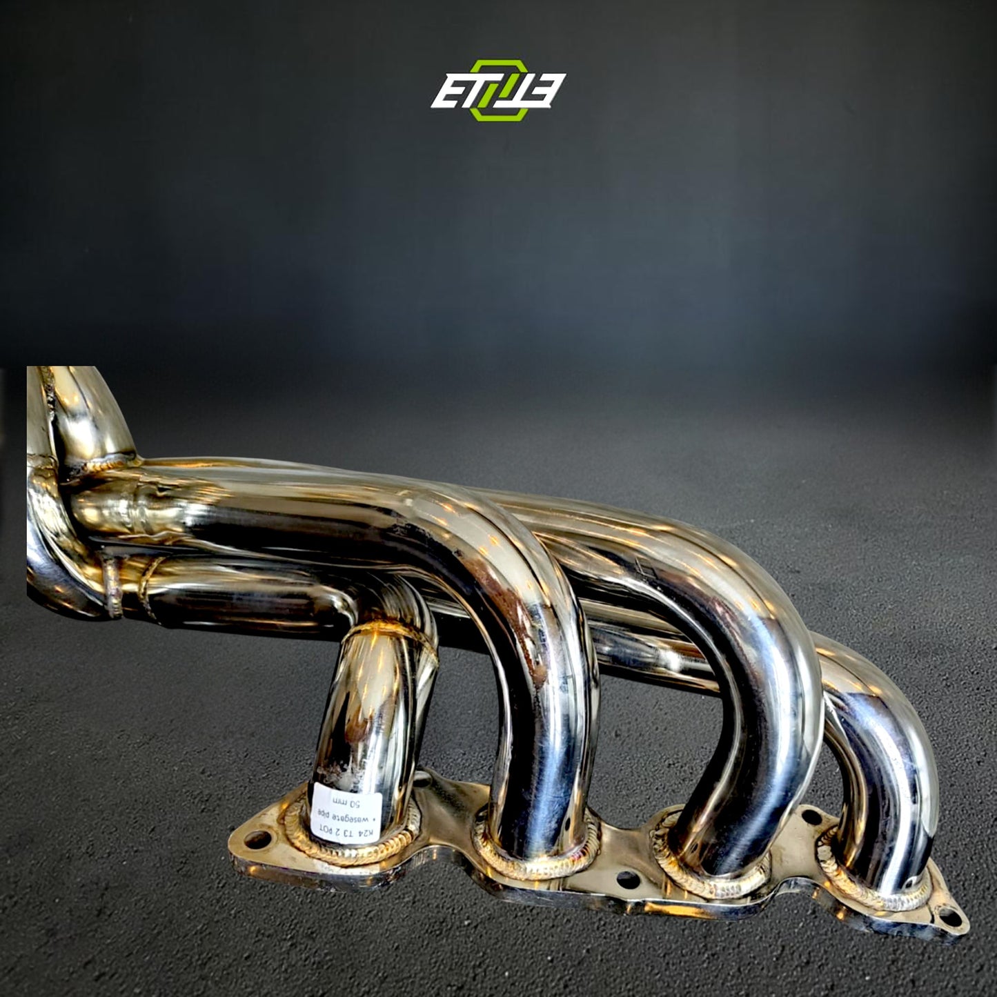 ETi K24 Long Runner Turbo Manifold