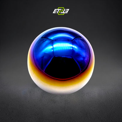 Titanium Ball Shift Knob