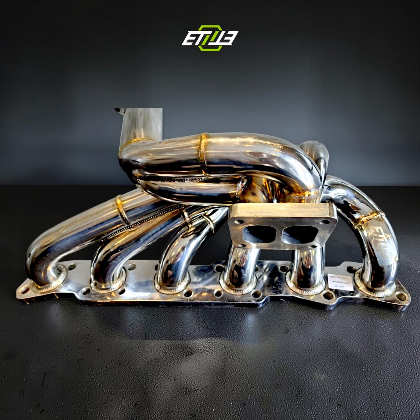 ETi RB20/RB25/RB26 Turbo Manifold