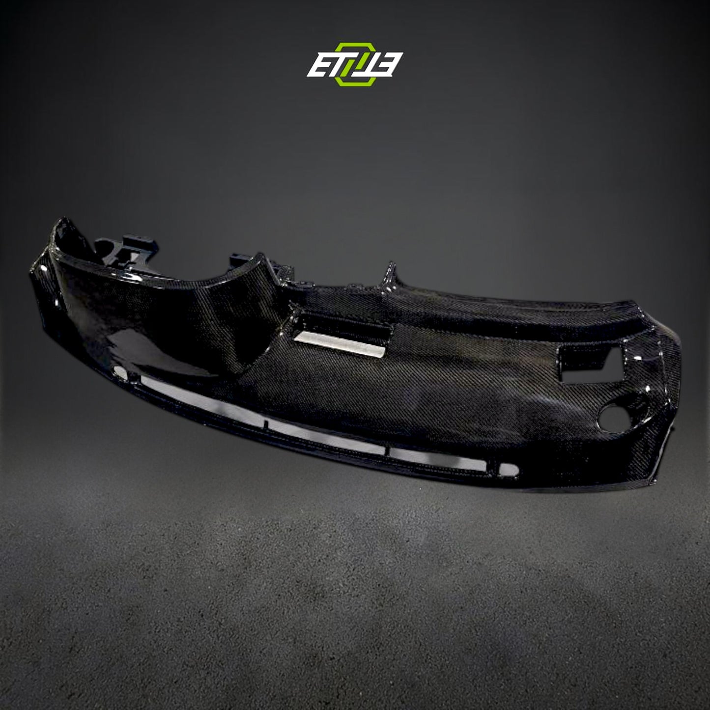 R32 Carbon Fiber Dash