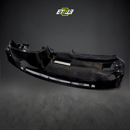 R32 Carbon Fiber Dash