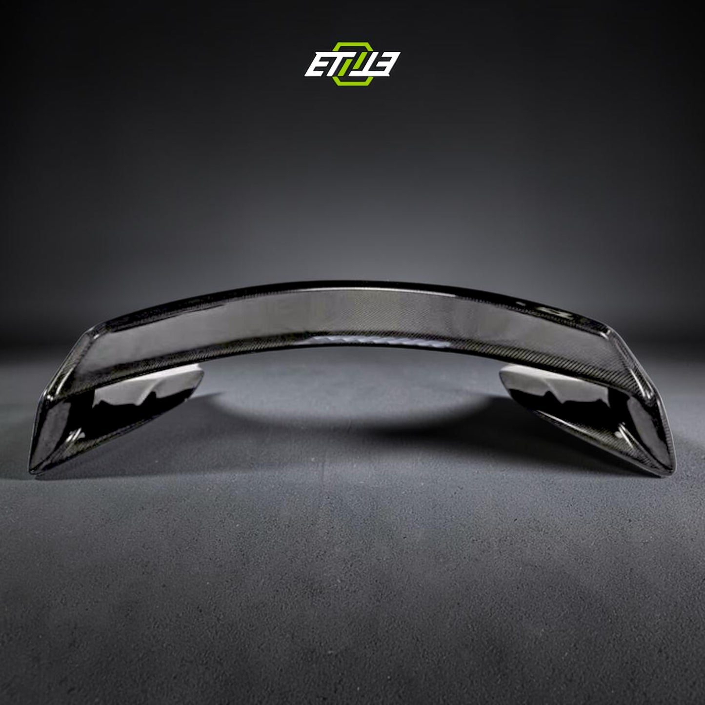 R35 Mines Rear Spoiler with Base