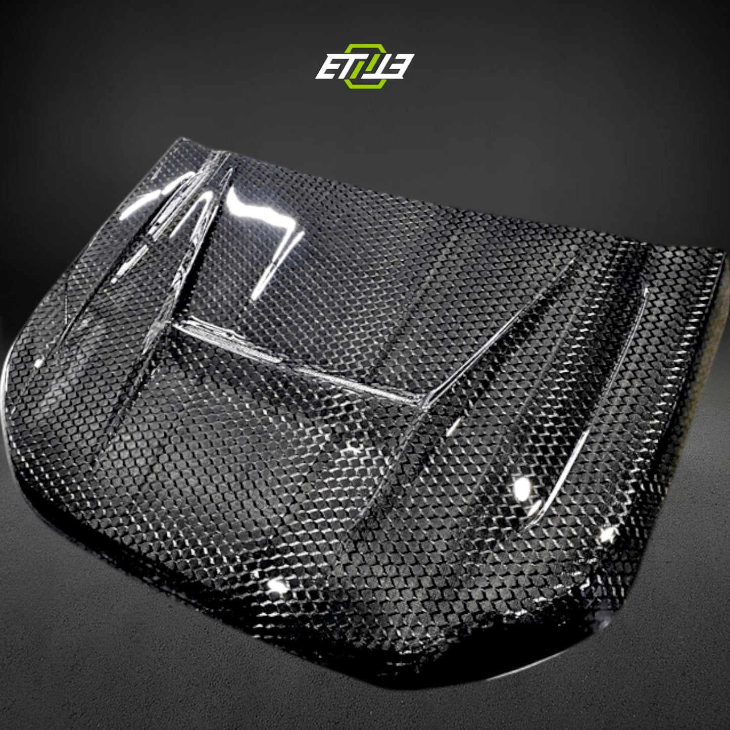 T7 Ford Ranger Hood