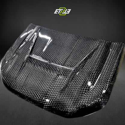 T7 Ford Ranger Hood