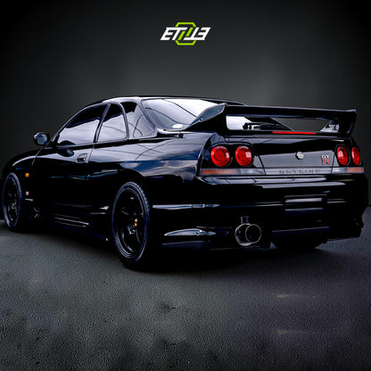 R33 GTS TS Style Rear Bumper Corner Attachment