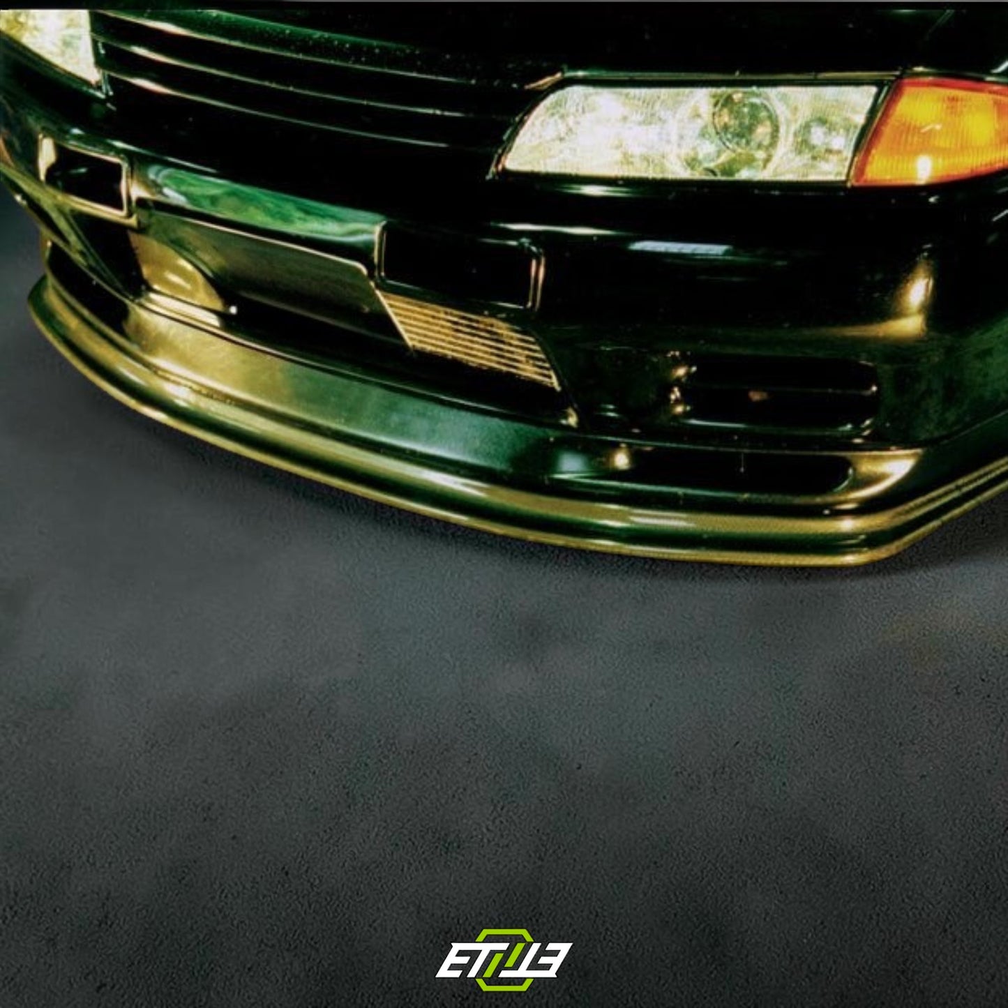 Nissan Skyline R32 GTR ABF Carbon Fiber Lip