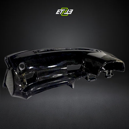 R32 Carbon Fiber Dash