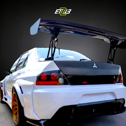 ETi Mitsubishi Evo 8/9 Cyber Street Full Body Kit