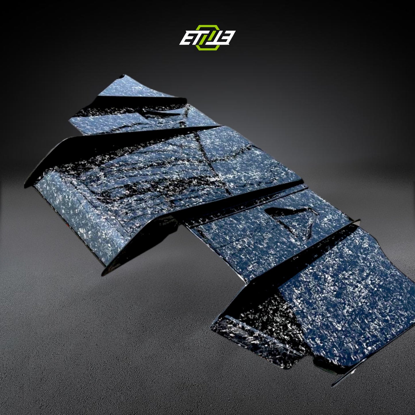 ETi BMW M3 E92 / E93 Rear Diffuser
