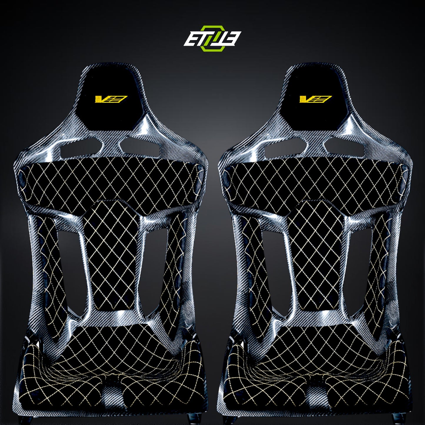 GT-Max Series Carbon Fiber Seats