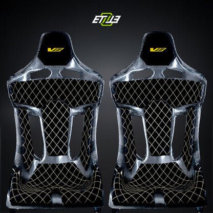 GT-Max Series Carbon Fiber Seats