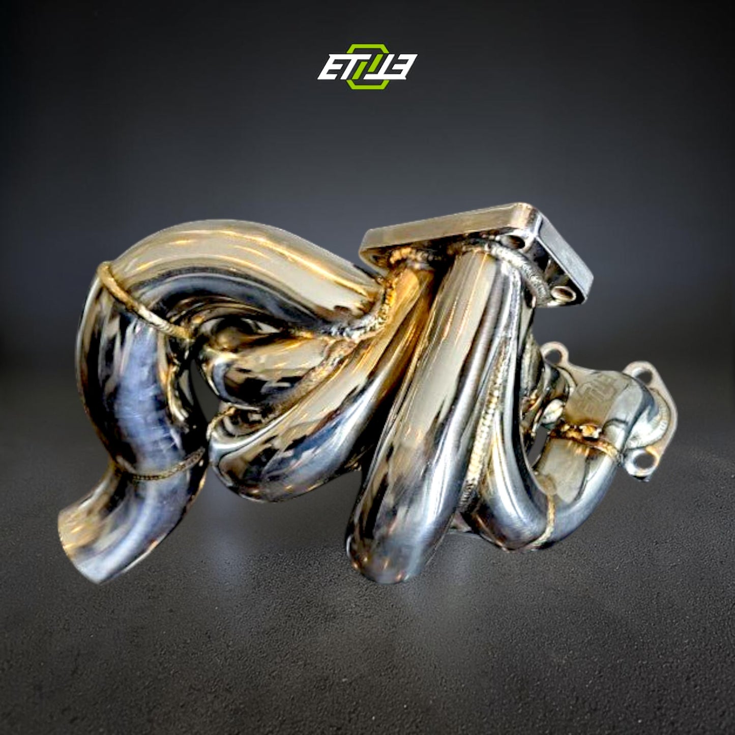 ETi 1jz GE Turbo Manifold