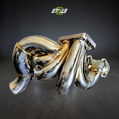 ETi 1jz GE Turbo Manifold