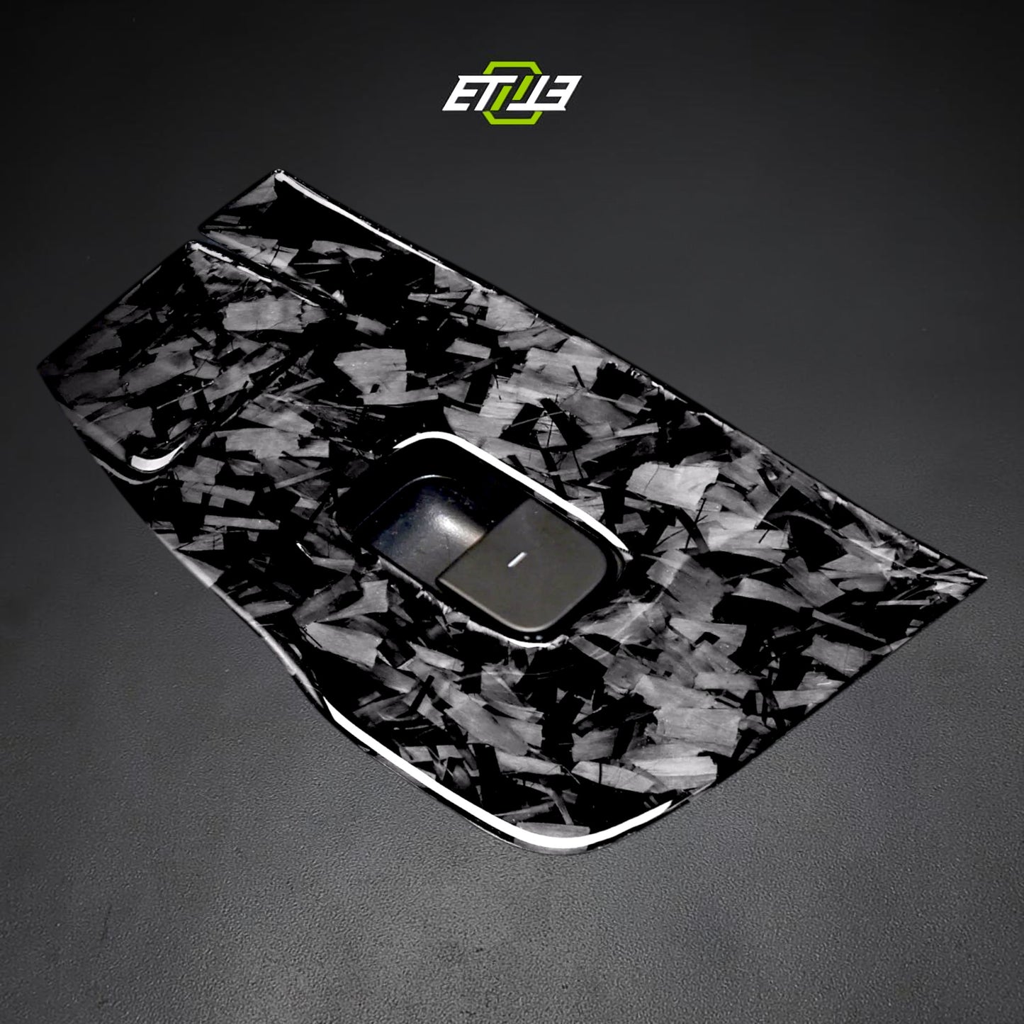 Window Switch Trim Cover