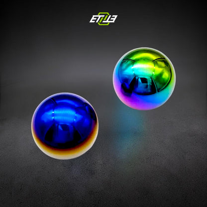 Titanium Ball Shift Knob