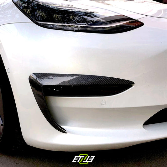Model 3 Eyelid Canards