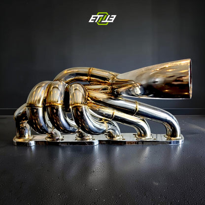 ETi RB20/RB25/RB26 Turbo Manifold