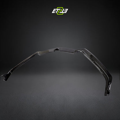 c8 Carbon Front Lip