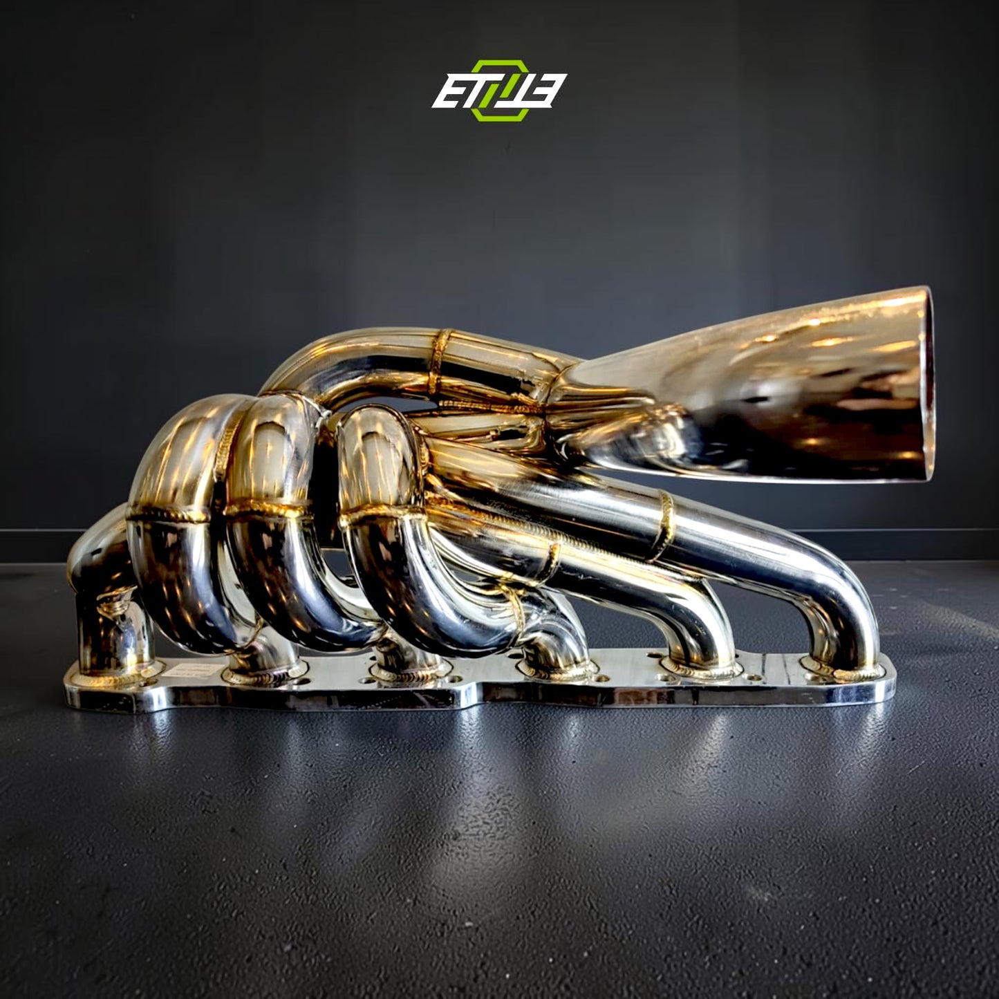 ETi RB20/RB25/RB26 Turbo Manifold