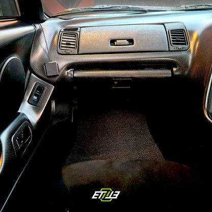 ETi Supra Upper Glove Box Cover RHD