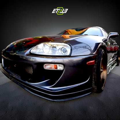 Supra Ridox Style Narrow Body Kit