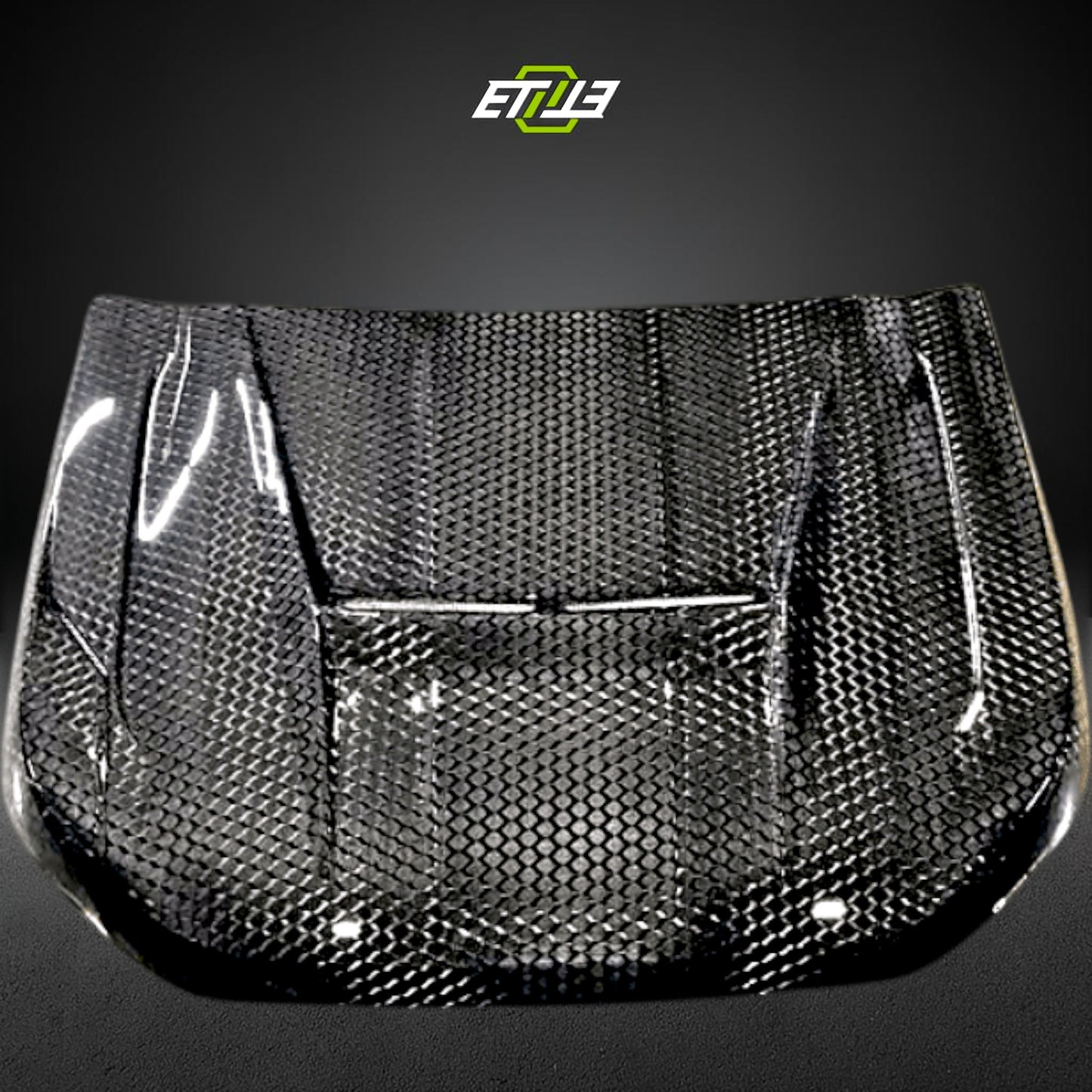 T7 Ford Ranger Hood