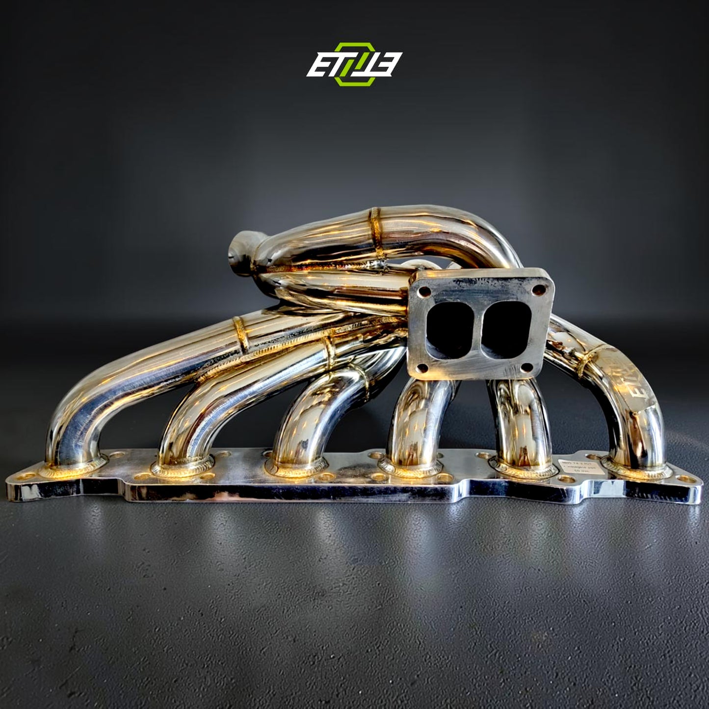 ETi RB20/RB25/RB26 Turbo Manifold