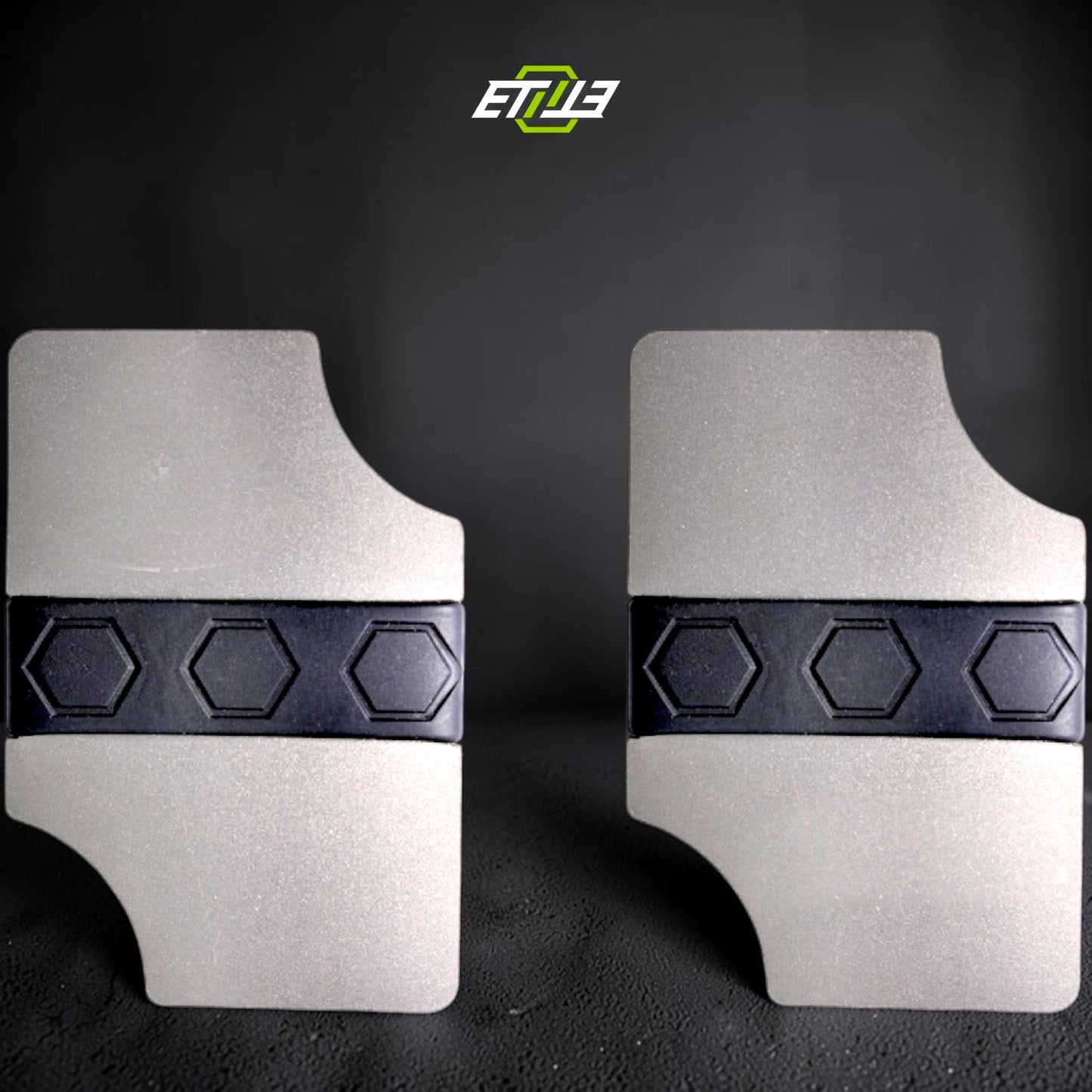 Titanium EDC Style Wallet