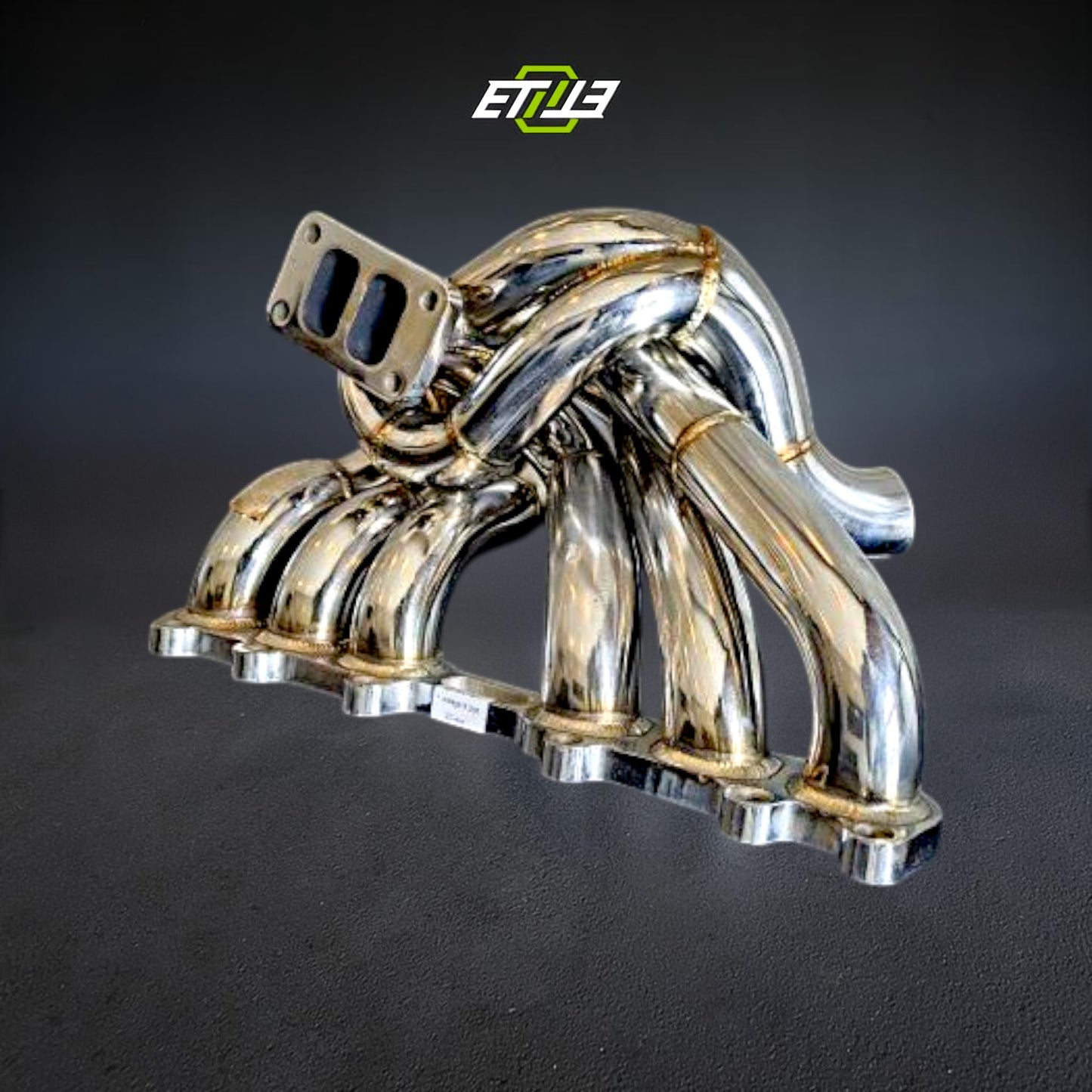 ETi 1jz GE Turbo Manifold