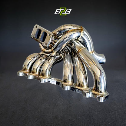ETi 1jz GE Turbo Manifold