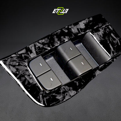 Window Switch Trim Cover