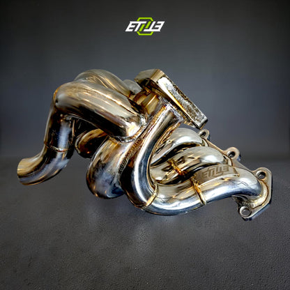 ETi 2jz GE Turbo Manifold