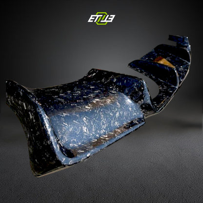 ETi BMW M3 E92 / E93 Rear Diffuser