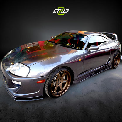 Supra Ridox Style Narrow Body Kit