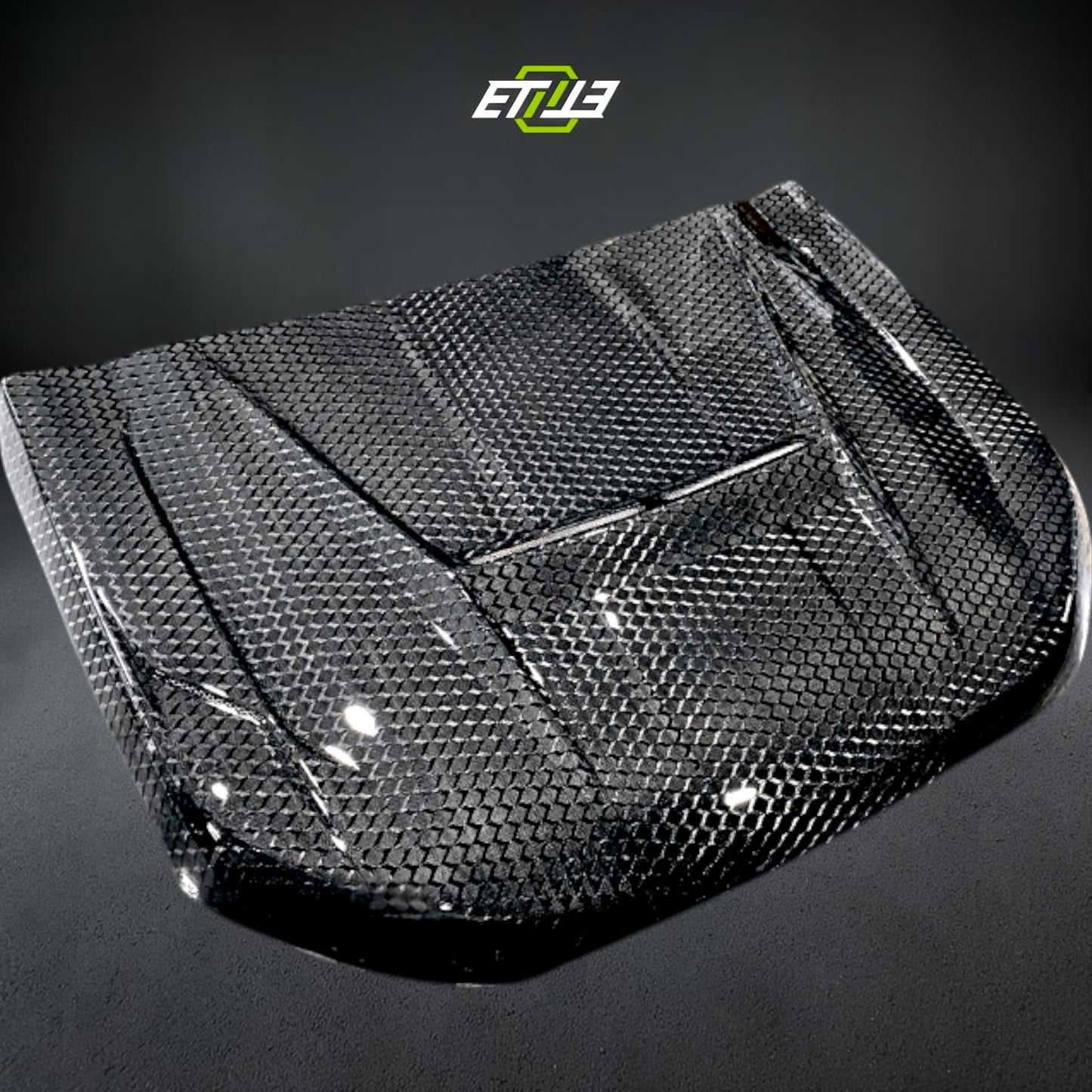 T7 Ford Ranger Hood