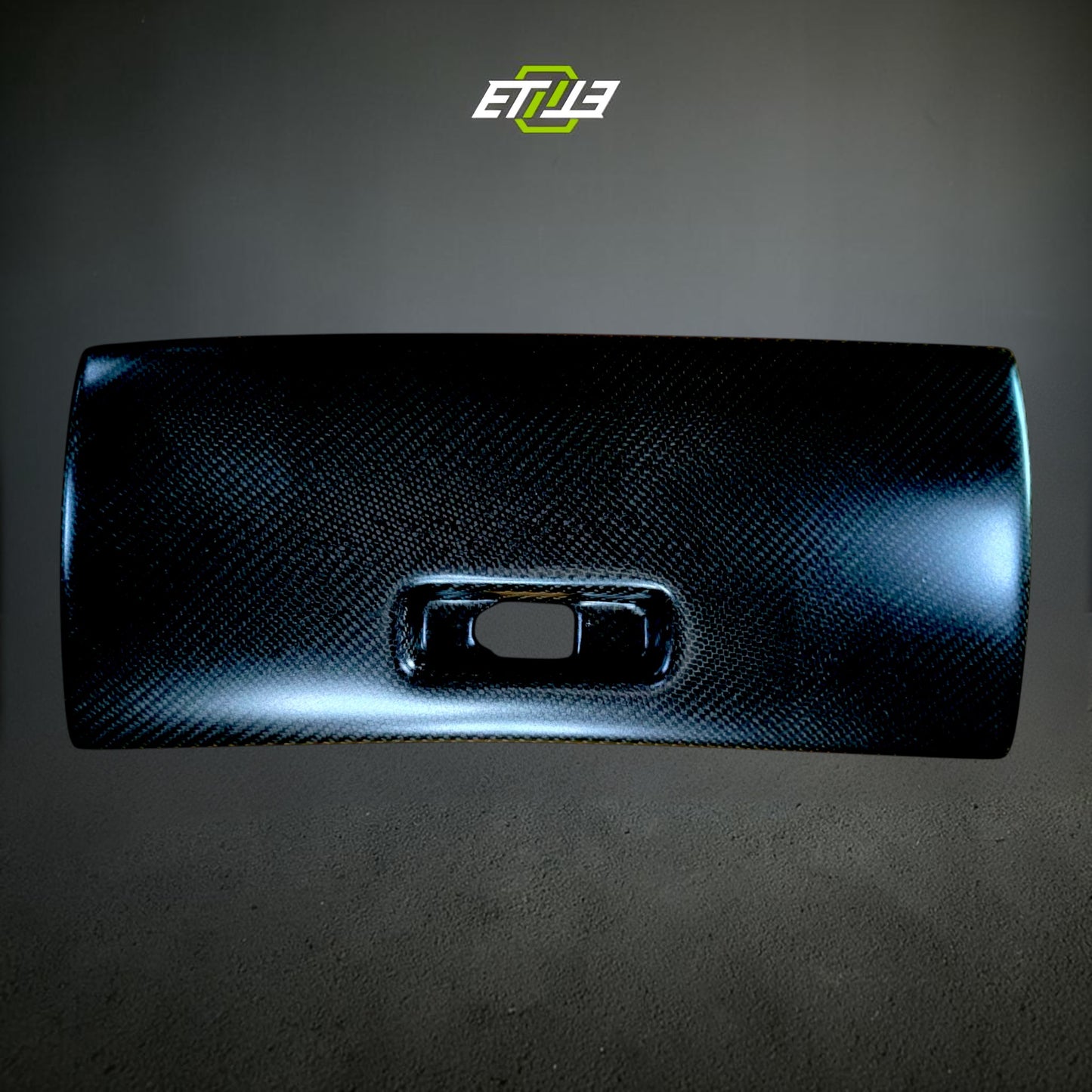 ETi Supra Upper Glove Box Cover RHD