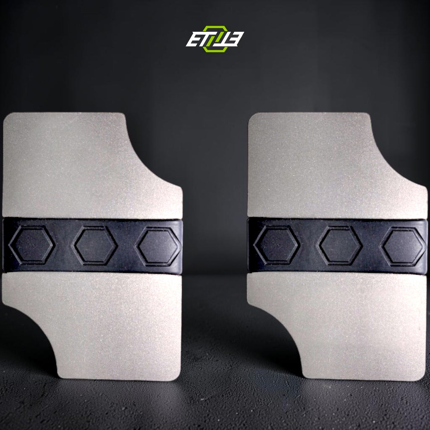 Titanium EDC Style Wallet