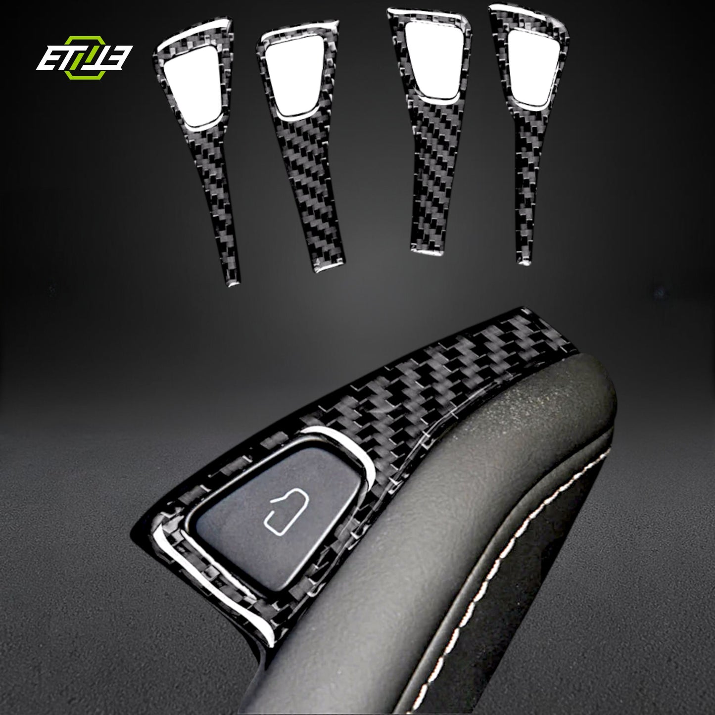 Window Switch Trim Cover