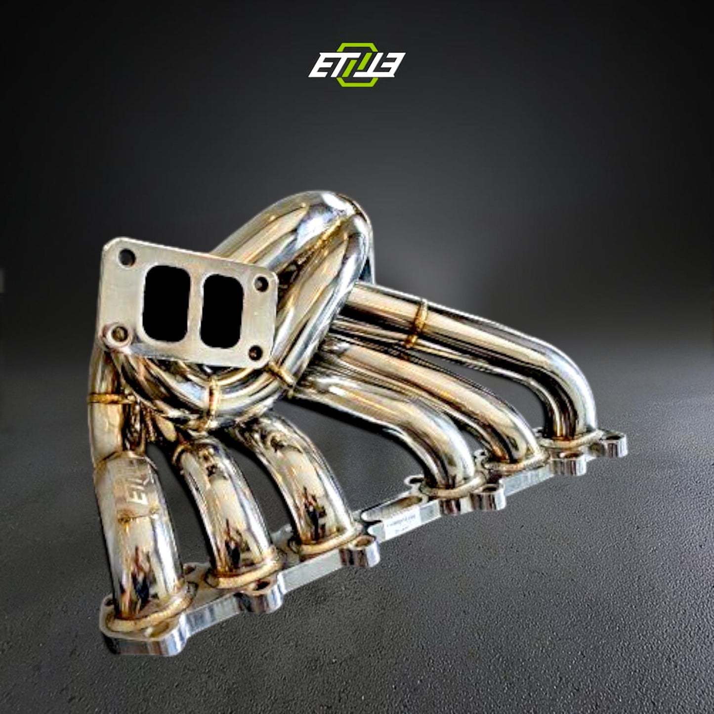 ETi 1jz GE Turbo Manifold