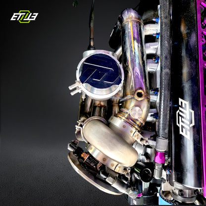 ETi 2jz GE Turbo Manifold