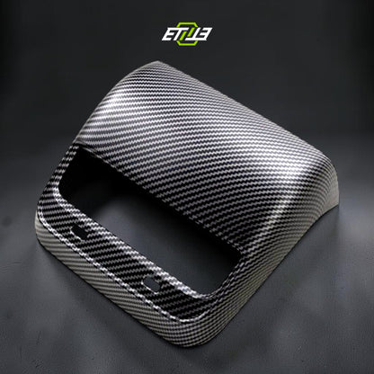Carbon Fiber Rear Vent Cover