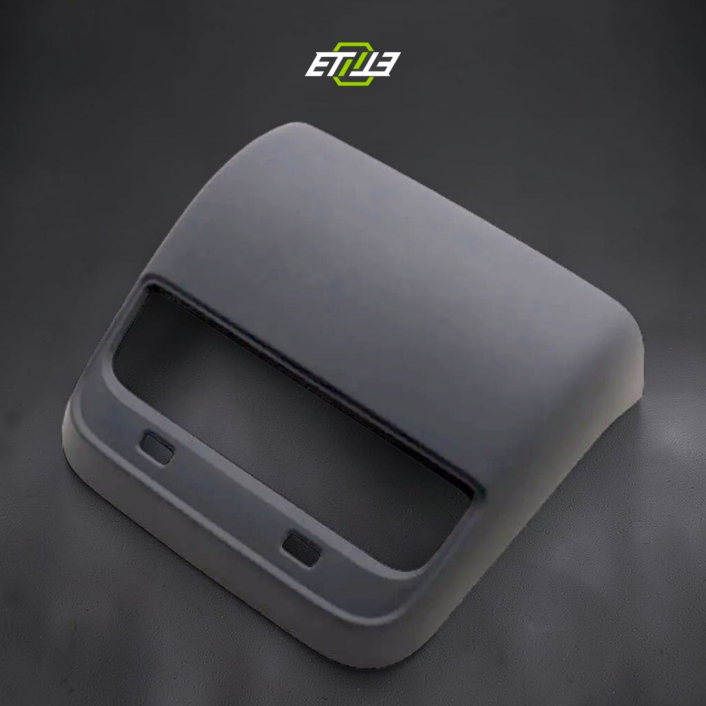 Carbon Fiber Rear Vent Cover