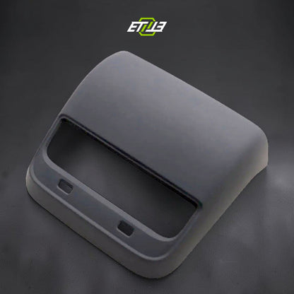 Carbon Fiber Rear Vent Cover