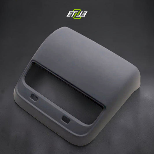 Carbon Fiber Rear Vent Cover