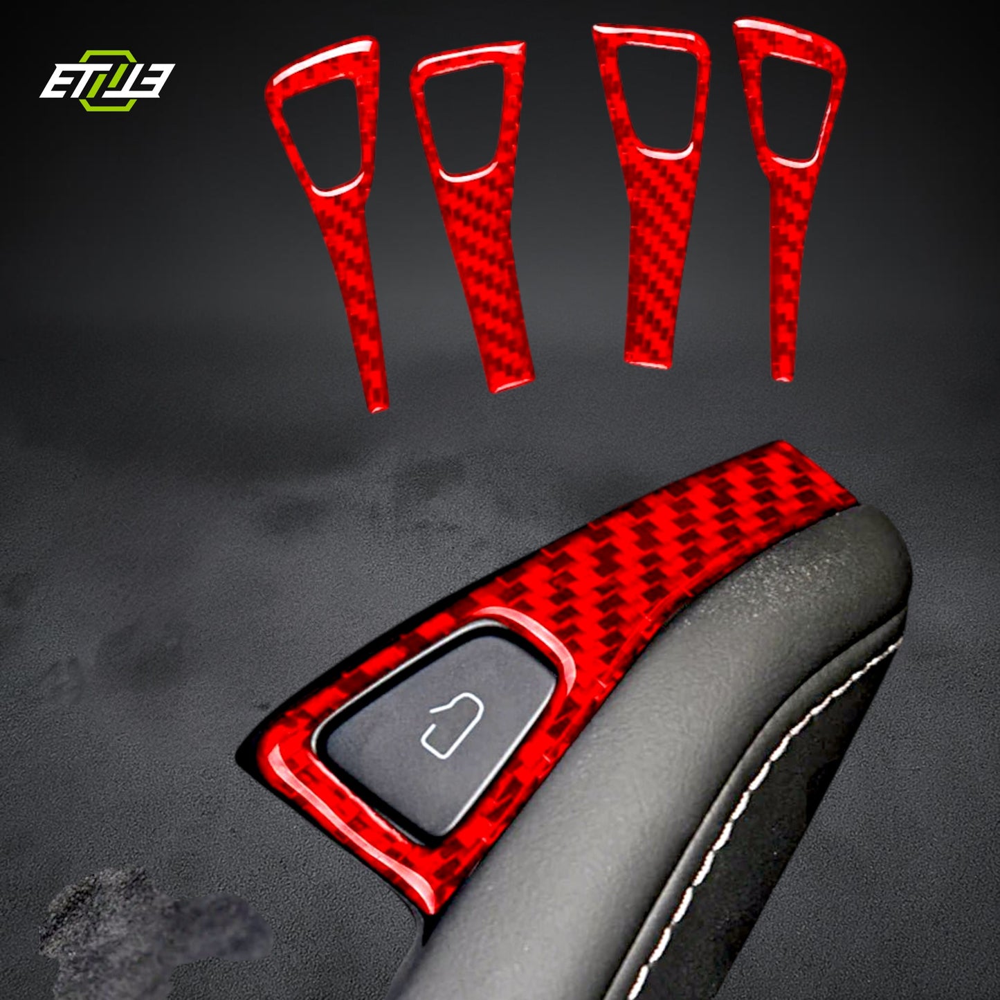 Window Switch Trim Cover